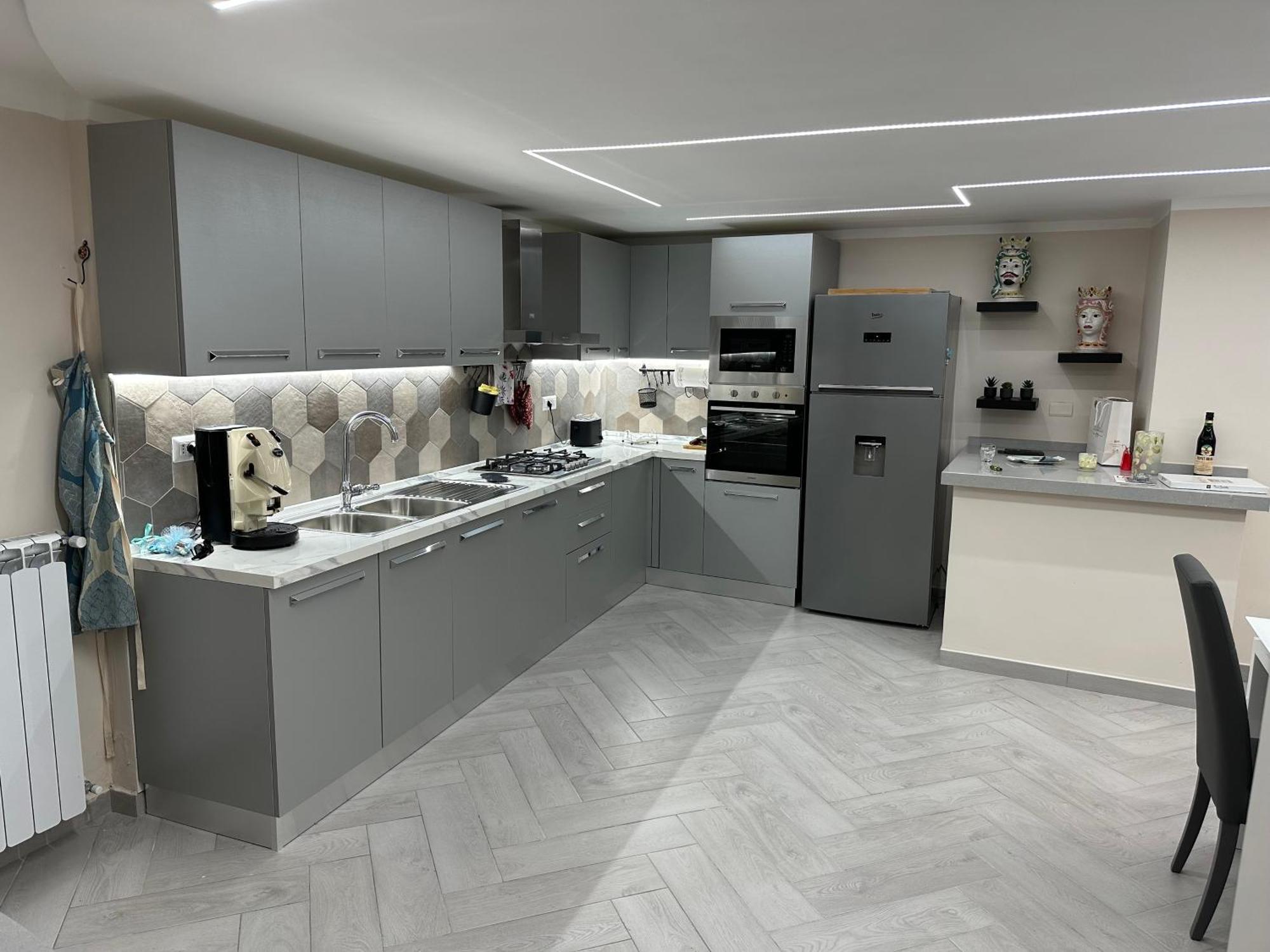 Apartamento Casa Nastro Pimonte Exterior foto