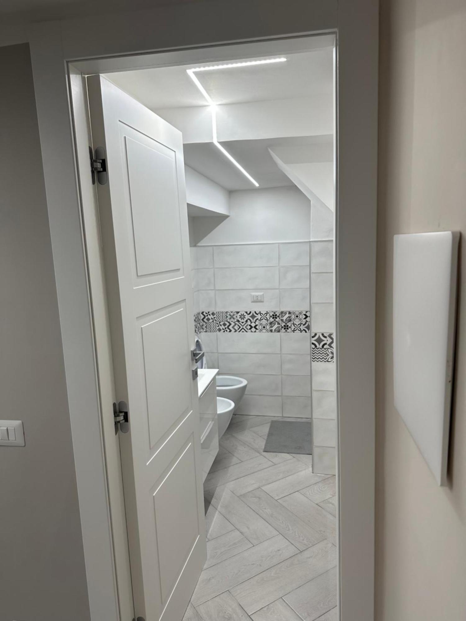 Apartamento Casa Nastro Pimonte Exterior foto