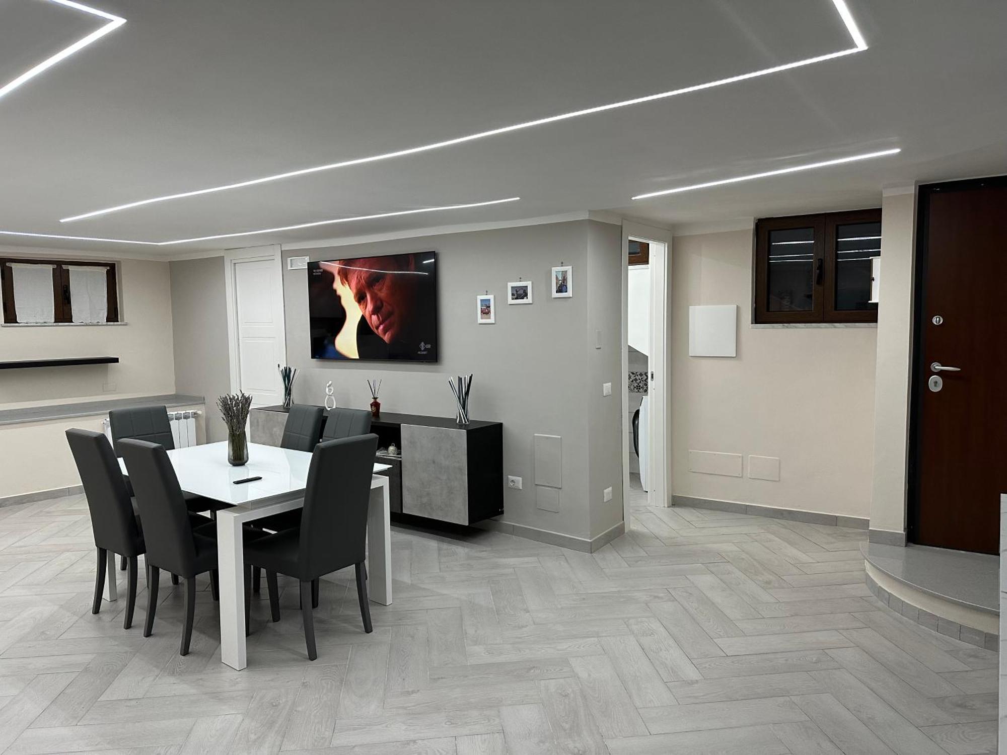 Apartamento Casa Nastro Pimonte Exterior foto