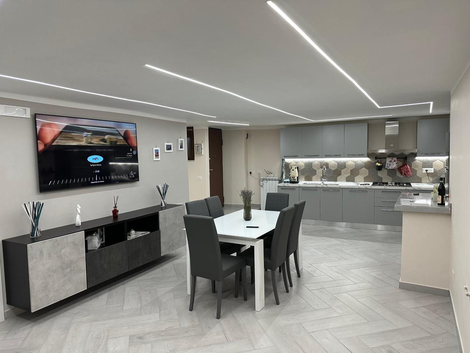 Apartamento Casa Nastro Pimonte Exterior foto